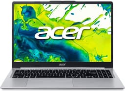 Acer Aspire Lite AL15-46P-R5ST AMD Ryzen™ 3 5400U Laptop 39,6 cm (15.6") Full HD 8 GB DDR4-SDRAM 512 GB SSD Wi-Fi 6 (802.11ax) Windows 11 Pro Zilver — thumbnail 1