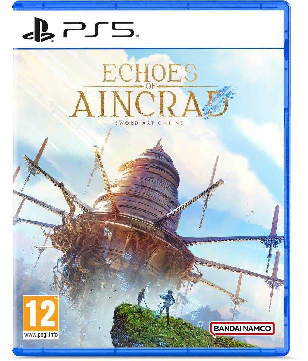 Echoes of Aincrad - PS5 — afbeelding 1