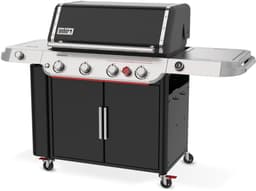 BBQ WEBER 1501937 GENESIS EPX-435W LP BLK — thumbnail 2