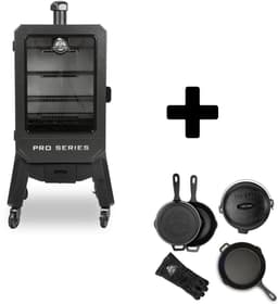 Pit Boss Pro Series V4P | Pellet Smoker - Rookoven — thumbnail 1