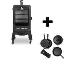 Pit Boss Pro Series V4P | Pellet Smoker - Rookoven