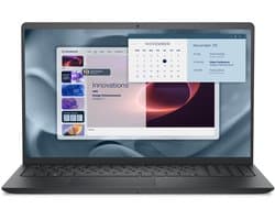 DELL Pro 15 Essential PV15250 Intel® Core™ i5 i5-1334U Laptop 39,6 cm (15.6") Full HD 16 GB DDR5-SDRAM 512 GB SSD Wi-Fi 6 (802.11ax) Windows 11 Home US International Zwart