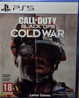 Call of Duty: Black Ops Cold War - PlayStation 5 — thumbnail 2