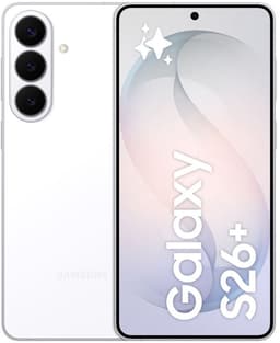 Samsung Galaxy S26 Plus - 512GB - White — thumbnail 5