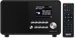 Imperial DABMAN i110 – Internetradio – DAB+ / FM Radio – WiFi – Zwart — thumbnail 3