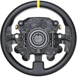MOZA Racing CS Pro Stuurwiel – 13 inch GT Stuur – Carbon Fiber – Aluminium Behuizing – Sim Racing – PC — thumbnail 2