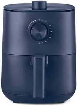 Aura® Mini airfryer - Airfryer - Airfryer klein - Blauw - 23cm x 29cm x 30cm — thumbnail 1