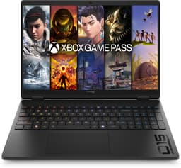 HyperX OMEN 15 inch Gaming Laptop PC 15-ga0070nd 15.3'' — thumbnail 1