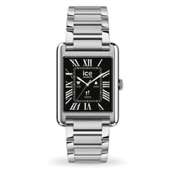 Ice Watch ICE smart TKS 2.0 - Silver 025381 Horloge - Staal - Zilverkleurig - Ø 37 mm — thumbnail 2