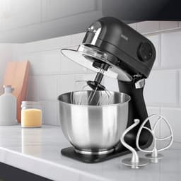 Mixer met Mengkom - Keukenmachine - Keukenrobot - Bereiding — thumbnail 3