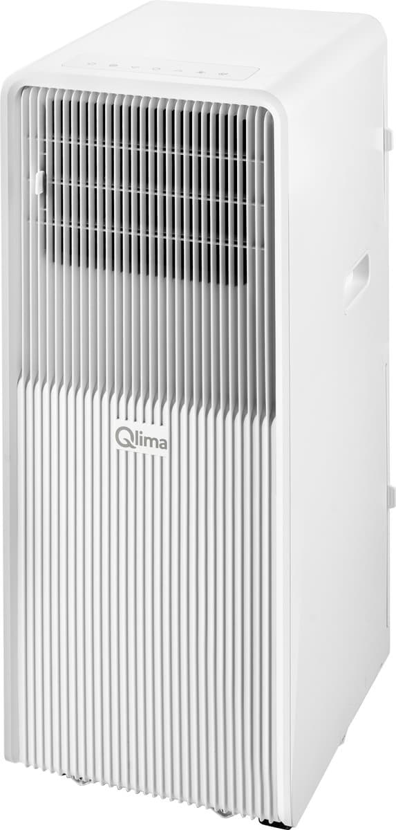 Qlima P 335 Smart - Mobiele Airco - 12000 BTU - Koelen, Ontvochtigen en ventileren - Geschikt voor ruimtes tot 107 m3 - Energielabel A — afbeelding 1