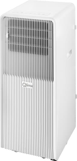Qlima P 335 Smart - Mobiele Airco - 12000 BTU - Koelen, Ontvochtigen en ventileren - Geschikt voor ruimtes tot 107 m3 - Energielabel A — thumbnail 1