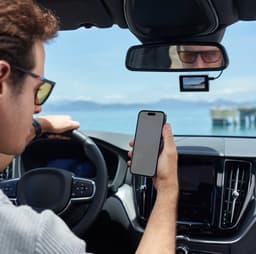 70mai Dash Cam 4K A800SE Set - Dashcam voor en achter - 4K Ultra HD opname - GPS en ADAS ondersteuning - Parkeerstand beveiliging - Nachtzicht met HDR - WiFi app bediening en G-sensor voor incidentdetectie — thumbnail 4