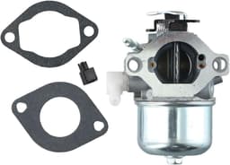 Carburateur Geschikt voor Briggs Stratton 699831 283702 694941 brandstofbesparende en acceleratiepompen — thumbnail 2