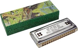 HOHNER Echo Harp Wender C/G — thumbnail 1