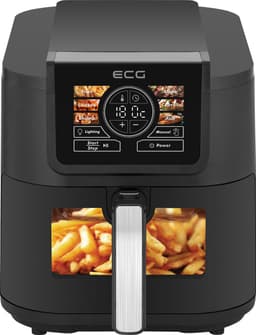 ECG AF 8020 Ai Slim Fry — thumbnail 4
