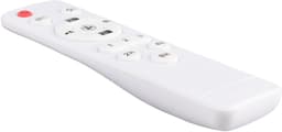 REALITY PAJALA - Ventilator - Wit mat - incl. 1x SMD 22 W - Afstandsbediening - Geintegreerde dimmer - Traploos instelbare lichtkleur - 3 snelheidsinstellingen - Geheugenfunctie via de afstandsbediening - Zomer- en wintermodus — thumbnail 4