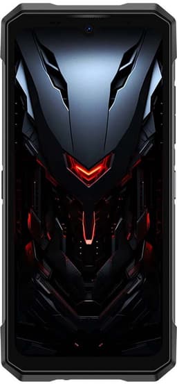 DOOGEE S200 Plus Robuuste Smartphone 5G - 36 GB RAM 512 GB ROM - 11100 mAh 33W - Android 15 Robuuste Telefoon - 6,72 inch+1,32 AMOLED display - GPS,NFC,OTG,Face ID - Zwart — thumbnail 5