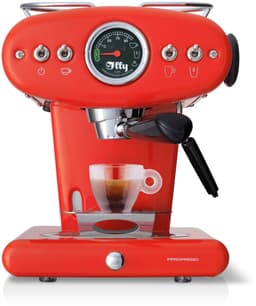 illy - X1 Anniversary Iperespresso - Eco Mode - Rood — thumbnail 1