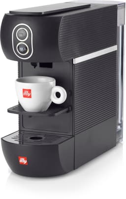 illy Easy - E.S.E. servings koffiepads koffiemachine - zwart — thumbnail 1