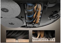 Dreame L40s Pro Ultra Borstels (4 Stuks, Plus.Parts® alternatief voor RMB13) — thumbnail 4