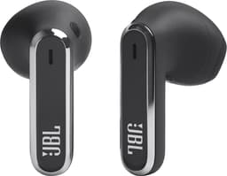 JBL Live Flex - Draadloze Noise Cancelling Oordopjes - Bluetooth Open-fit - True Wireless - 40 uur batterij - Multipoint - IP54 - Zwart — thumbnail 1