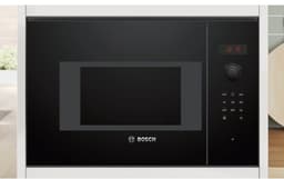 Bosch BFL523MB1F-1 Serie 4 Inbouwmagnetron 20 l Zwart + 3 Jaar Gratis Extra Garantie — thumbnail 3