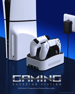Externe Harde Schijf Station - Opslag Dock - Data Back-up - Snelle USB 3.0 - 35 inch - Zwart — thumbnail 4