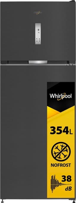 Whirlpool WHD2 6472 X4E Vrijstaand 477 l Roestvrijstaal — thumbnail 1