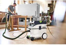 Festool CTL 36 E AC Mobiele stofafzuiger - 574958 — thumbnail 3