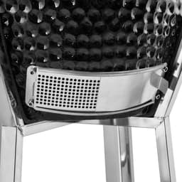 Auplex Kamado BBQ Medium 18 inch — thumbnail 4