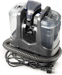 Zyrex® Tapijtreiniger machine - Tapijtreiniger - Tapijtreiniger apparaat - Grijs - ‎15cm x 28cm x 15cm — thumbnail 3