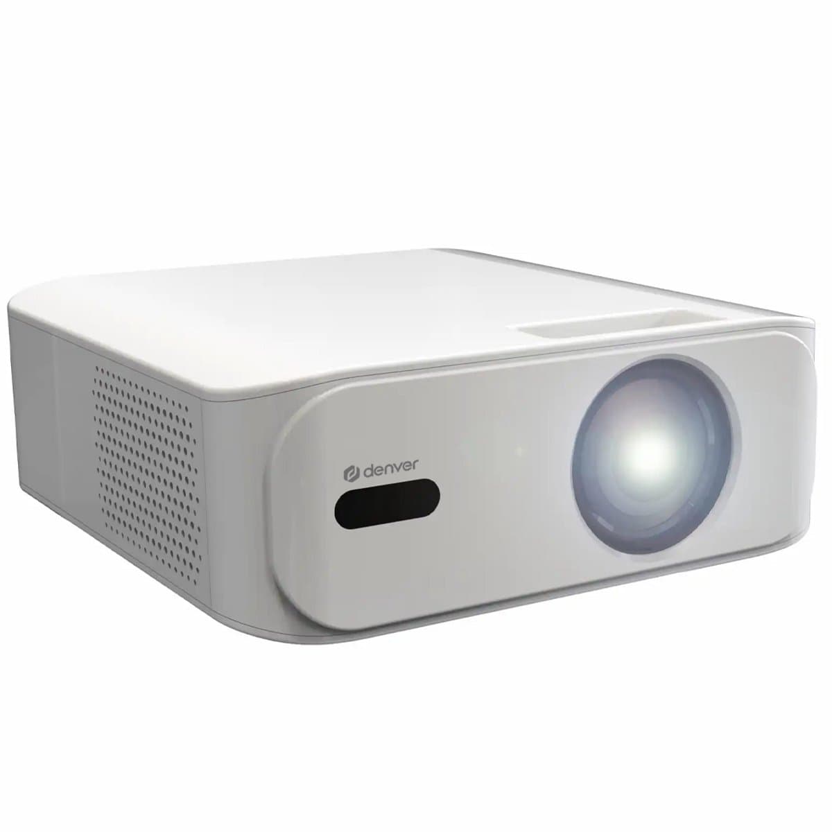 Denver Beamer - 4K 3840x2160P - 400 ANSI Lumen - Projector - Thuisbioscoop - HDMI - USB-C - PR4300 — afbeelding 1