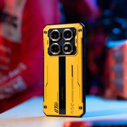 OUKITEL WP60 5G Rugged Smartphone - 16GB RAM + 512GB Opslag - 7,2 inch HD+ Scherm - 10000mAh Batterij - 108MP Camera - NFC - Android 15 - Geel — thumbnail 2