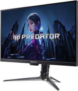 Acer Predator XB3 – Gaming Monitor – QHD IPS G-Sync Pulsar – 360Hz – 27 inch – in hoogte verstelbaar — thumbnail 4