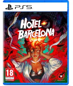 Hotel Barcelona - PS5 — thumbnail 1