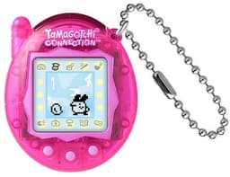 Verzamelfiguur Bandai TAMAGOTCHI CONNECTION Roze Plastic — thumbnail 2