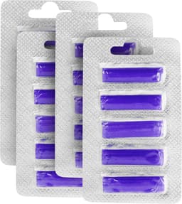 20x Dparts geurstaafjes voor stofzuiger - Lavendel geur - Verfrisser staafjes — thumbnail 3