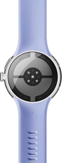 Google Pixel Watch 4 Zilver/Paars 41 mm — thumbnail 5