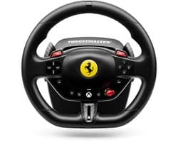 Thrustmaster T98 Ferrari 296 GTS - Racestuur met pedalen voor XBOX Series en PC - geschikt voor Forza Horizon 6
