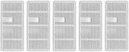 (5 stuks) C20 Omni Vervangende HEPA-filters Geschikt voor Eufy C20 Omni robotstofzuiger, vervangende filters, C20 Omni filteraccessoires, rechtopstaand filter, potfilter — thumbnail 1