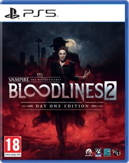 Vampire the Masquerade - Bloodlines 2 - Day One Edition - PS5 — thumbnail 1