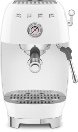 SMEG ECF03WHEU - Handmatige espressomachine - Cold Brew - Wit — thumbnail 1