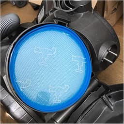 4 stuks Filter Set geschikt - Stofzuigerfilter - Stofzuigerfilter - Filterset - Filter rond - Alternatief Stofzuigerfilter - Geschikt voor Dyson DC19 DC20 DC21 — thumbnail 4