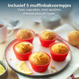 Philips Bakmeesterset Airfryer L HD9925/01 — thumbnail 5