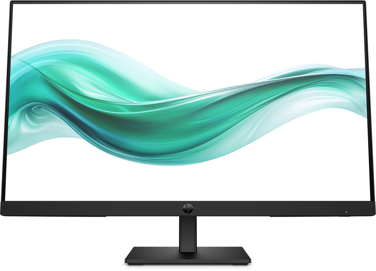 HP Series 3 Pro 23.8 inch FHD Monitor - 324ph computer monitor 60,5 cm (23.8") 1920 x 1080 Pixels Full HD LCD Zwart — afbeelding 1