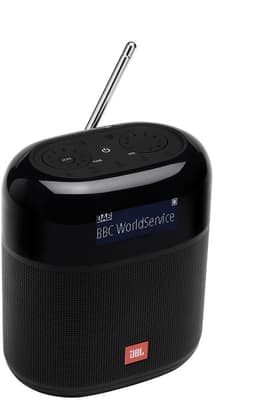 JBL Tuner XL - Radio - DAB - Bluetooth - Zwart — thumbnail 2