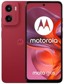 Motorola Moto G05 - Smartphone - 4GB RAM - 256GB Opslag - Helio G81 — thumbnail 2