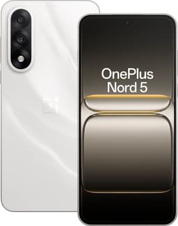OnePlus Nord 5 256GB Wit 5G — thumbnail 1