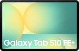Samsung Galaxy Tab S10 FE Plus - Wi-Fi - 128GB - Silver + 1 jaar extra garantie — thumbnail 3